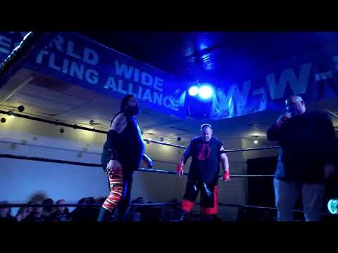 3WA Carnage Episode 36 "Slamsgiving"