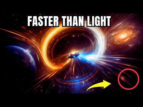 The Shocking Truth About Warp Drive Technology in 2025 | | Sleepy Scientist Stories