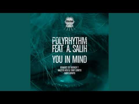 PolyRhythme feat. A. Salih - You in Mind (Master Kev & Tony Loreto MKTL Instrumental Mix)