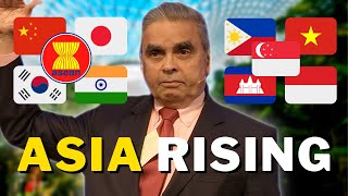 The RISE &amp; Return of Asia - Kishore Mahbubani&#39;s BEST Insights &amp; Predictions
