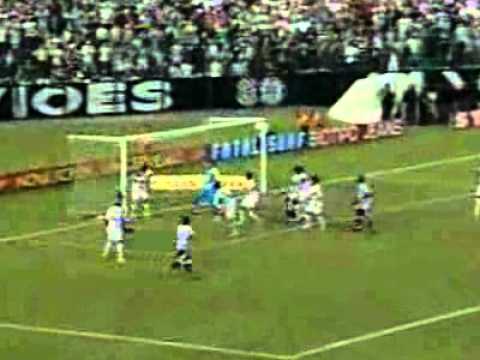gols de Figueirense 2 x 0 Coritiba 17* rodada serie b 2010