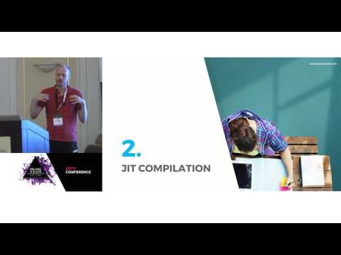 Tracing JIT Compiler - Lukas Larsson
