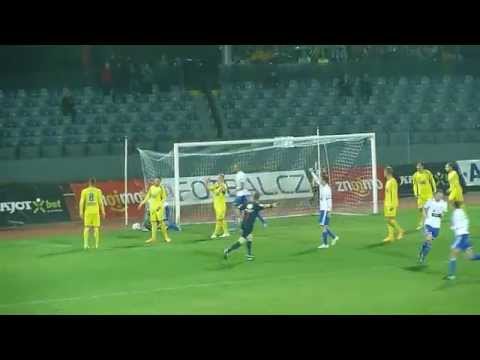 1.SC Znojmo FK - FK Varnsdorf 2:0 (1:0), 10.kolo FNL 2015/2016, 9.10.2015, gól Šamánek (2:0)