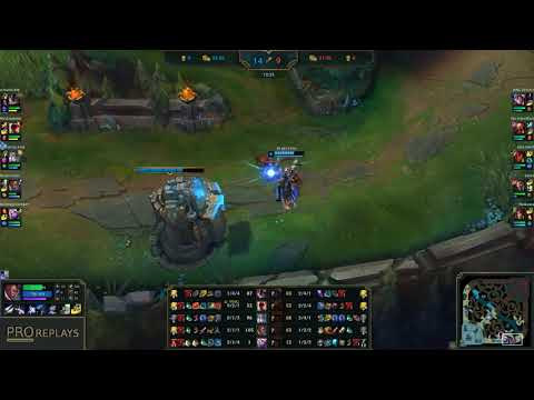 Theusma (LUCIAN) vs DRAVEN - 6/1/5 KDA BOT ADC CHALLENGER GAMEPLAY - BR