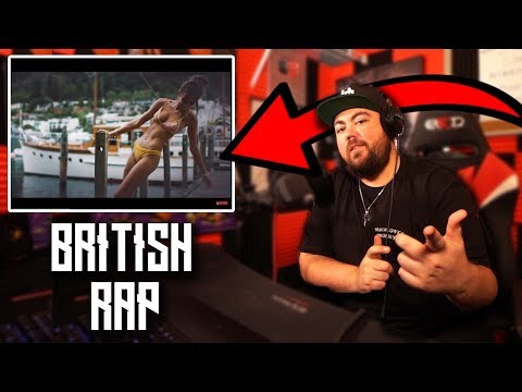 CRYPT REACTS to BRITISH RAP | 10K feat. Ironik - Paradise (Official Video)