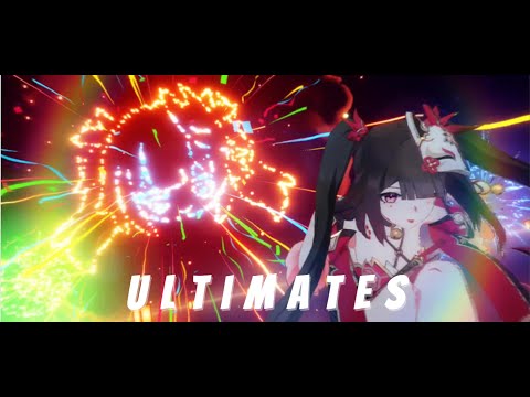 Honkai Impact 3rd - All Characters Ultimates (v7.9)