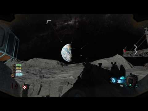 Call of Duty  Black Ops III zombie moon Easter egg ending