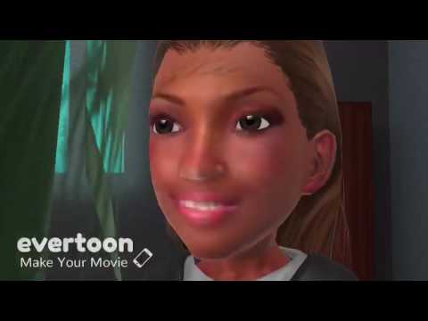 Talibah's Crazy World  2nd grader Let the Dew Drops Fall