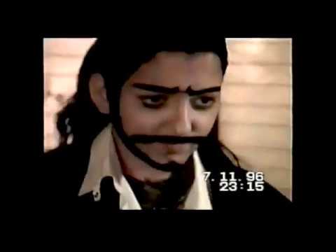 90's Hugo Boss Suit Makeover: Teen Cross-Dressing Fashion Transformation