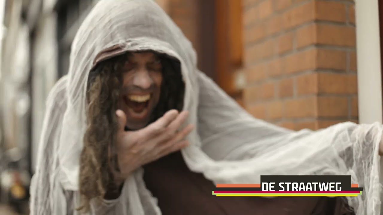 Halloween promo in Utrecht!