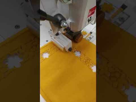 Ultrasonic Lace & Fabric Sewing Machines