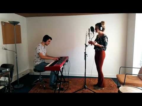 'I LOOK TO YOU' - Sera Noa & Rik Jan (Whitney Houston cover)