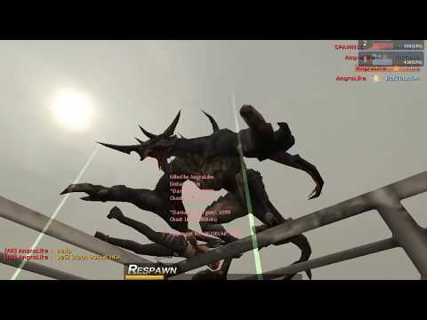 CSNZ : Zombie Giant  ANGRA BOSS !!