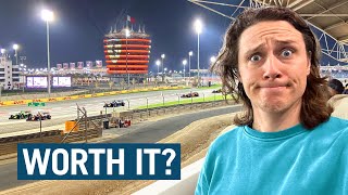 I FLEW to the CHEAPEST FORMULA 1 race...