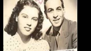 Myrna Lorrie and Buddy DeVal - Are You Mine (ORIGINAL) - (c.1954).