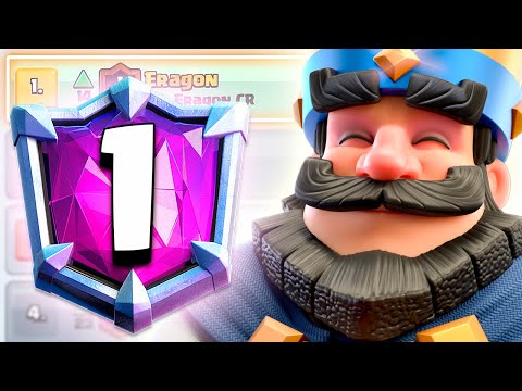 IM #1 with the most *BROKEN* X-bow Deck 🌎🥇