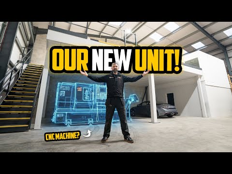 Moving into our NEW Unit - BIG Plans for 2026!