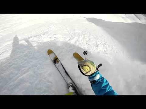 GoPro Line of the Winter: Fredrik Liljeberg - La Plagne, France 03.18.16 - Snow
