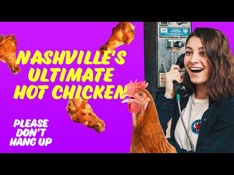Please Don’t Hang Up: The Best Things to See, Eat, and Do in Nashville - Videos - Thrillist