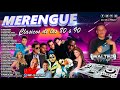 CLASICOS DEL MERENGUE De Los 80 Y 90 VIDEO MIX WALTER DJ PROJECT