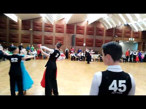 014_Pezinok_09042016_1.kolo STT Junior IID - waltz
