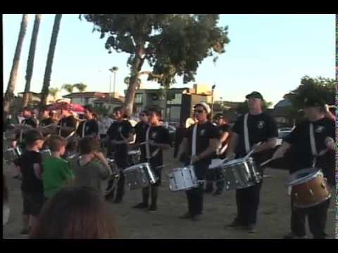 Long Beach Drummers