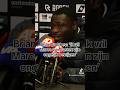 ? Brian Brobbey is extra gebrand na de kritieken op zijn spel #ajax #brobbey #vi