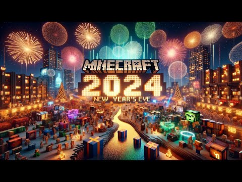 Minecraft 2024: Blocky Apocalypse REVEALED! Secrets, Mobs, & More!