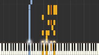 Le Départ (The Style Council) - Piano tutorial