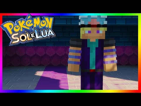 PIXELMON SOL e LUA ep.61 - GINÁSIO DO NARUTO - BACKSLOCK ‹MINECRAFT›