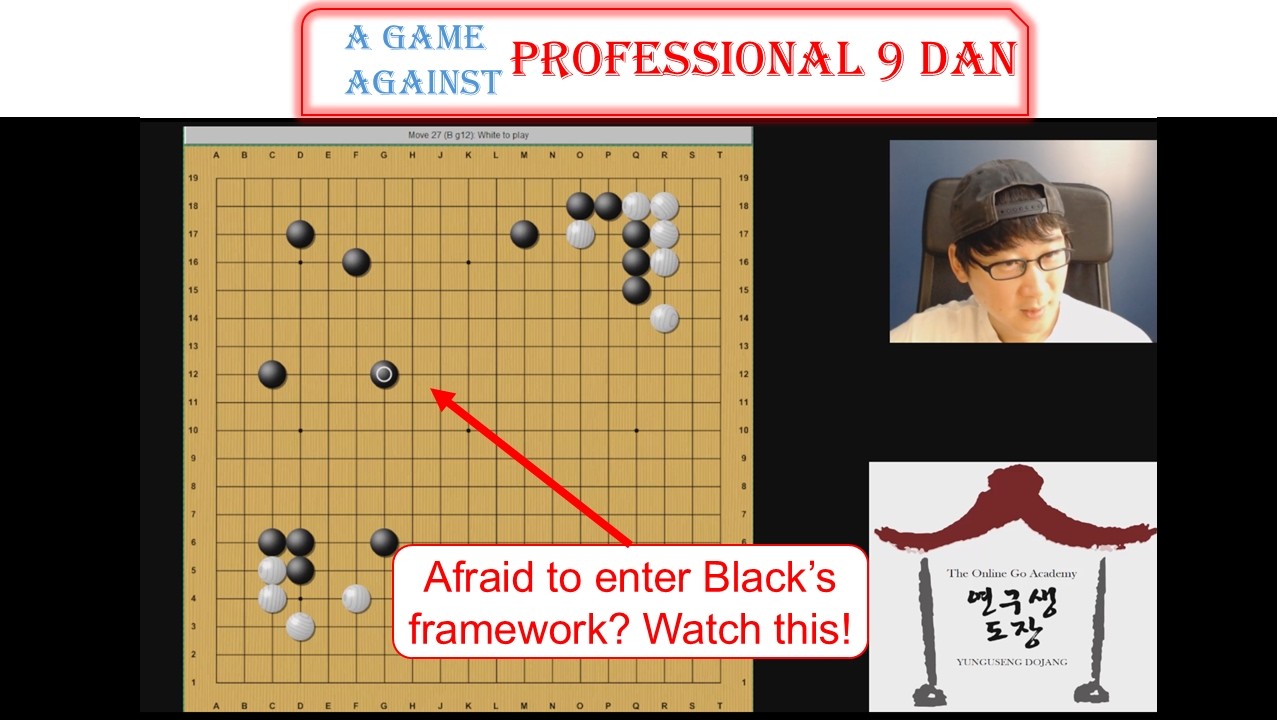 Afraid to enter the framework? Watch this!