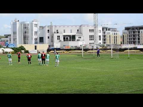 SBSport.ro: Voința Sibiu - Unirea Miercurea Sibiului 4-5 (Penalty Miercurea)