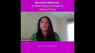 Connecting your people in Times of Crisis