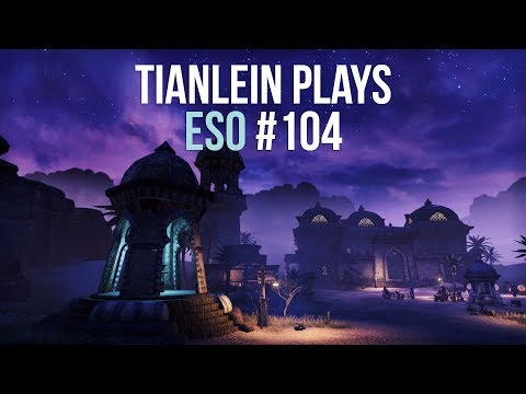 Tianlein plays ESO (104) - First Time VMA - Stage 6-8