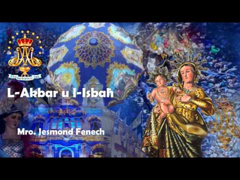 Marċ Brijjuż bil-banda - L-Akbar u l-Isbaħ - Jesmond Fenech