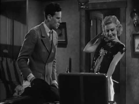 Ginger Rogers spanked - Professional Sweetheart (1933)