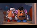 Toy Story 2 1999 Operation Rescue Woody Scene