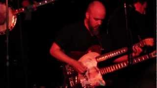 Slim Cessna's Auto Club - "Children Of The Lord" Live at UMS 2012