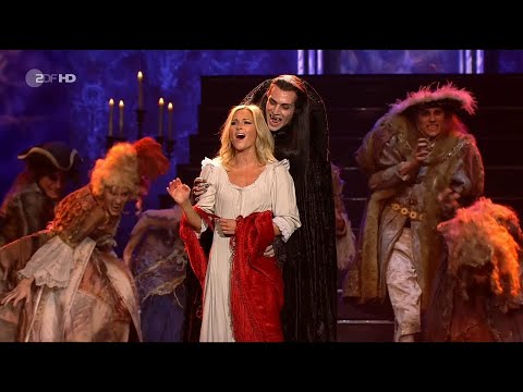 Helene Fischer - Sei bereit! (Tanz der Vampire)