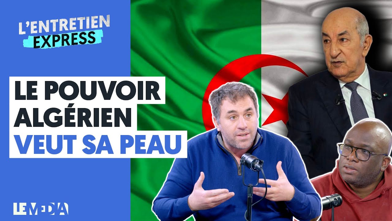 PÉTROLE, GAZ, LIBERTÉS : TEBBOUNE TERRORISE L'ALGÉRIE