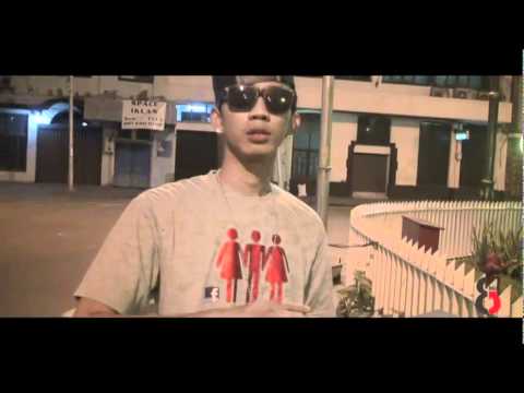 8 Ball Sleepless In Mind   BAMPUKI SHITHEADS Videoo