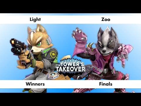 Winner's Finals: Light (Fox) vs Zoo (Wolf) - The Tower's Takeover #6