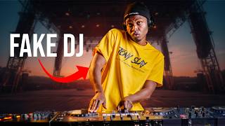 I Fooled the System to Become One of the Most Booked DJs in My City
