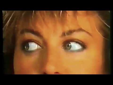 Octilia Collirio con Dalila Di Lazzaro 1986 Quando gli occhi parlano