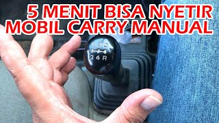 Download lagu HOW TO DRIVE A SUZUKI CARRY 1.5 PICK UP FROM START TO FINISH mp3