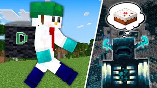 【マイクラ】ウーバーイーツで1万円稼ぐまで終われません!