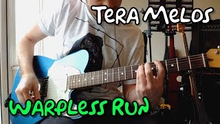 Tera Melos - Warpless Run - Guitar Cover (with tab)