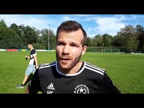 Marc Görres, Trainer SG Pölich, nach dem 5:2 in Longuich