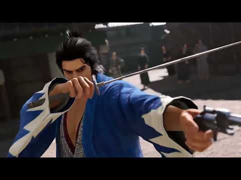 Like A Dragon: Ishin! [PS4/PS5/XOne/XSX/PC] Wild Dancer Overview
