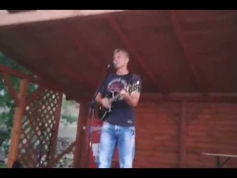 benefiční koncert 29.6.2013 Martin Maxa -c'est la vie